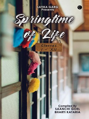 cover image of SPRINGTIME OF LIFE